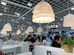 大堂-宜家·瑞典风味餐厅(北京西红门店)