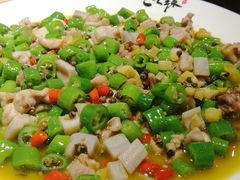 -晶泽丽琅·鱼鲜川菜(川师店)