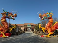 -南宫五洲植物乐园