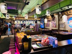 大堂-樱宿日式和牛烧肉(五道口店)