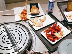 -乔哥铭洋海鲜自助(皇城恒隆广场店)