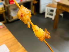 蒜爆鸡-盟重烧烤(高正街店)