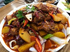 -西北朗益和穆斯林餐厅