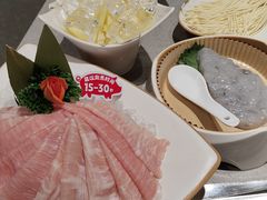-海底捞火锅(蒙城路店)