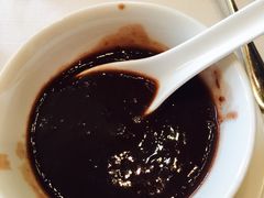 陈年果皮红豆沙-上海静安香格里拉大酒店