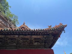 -苍岩山风景名胜区