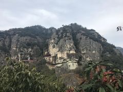 -大慈岩风景区