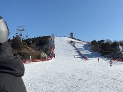 -蓟洲国际滑雪场
