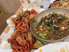 -新凯旋烧烤·燕姐千岛湖土菜