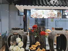 自助取餐区-冯家大院