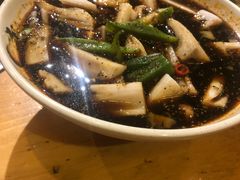 麻辣藕-老康火锅(桥南街店)