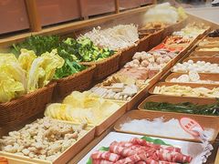 -阿上阿上麻辣香锅&麻辣烫(朝阳蓝色港湾店)