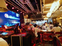 -酒肆浅葱•烧烤•龙虾•排档(卓悦intown店)