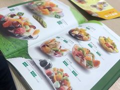 -佰搭果·广式茶餐厅(西华路店)