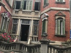 -杨桃院子旅馆(厦门鼓浪屿中华红墨店)
