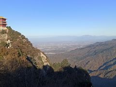-终南山南五台景区