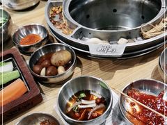 -姜虎东白丁烤肉(苏州中心店)