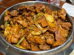 -荣鹏风味烀饼(万达广场店)