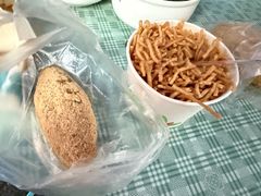 -糯米团油茶早餐铺