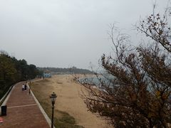 -青岛第二海水浴场