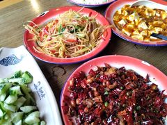 -肖四女·江湖菜(临港店)