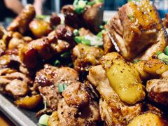 跑山鸡-浮何烤铺(桐梓林店)