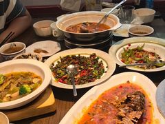 -秦月轩·陕西家乡菜(阜成路·五棵松店)