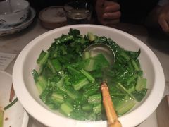 鸡汤苦麦菜-客语客家菜(琶洲保利店)