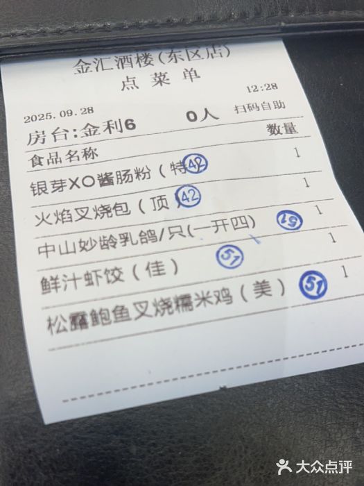 金汇酒楼(中山东区店)图片