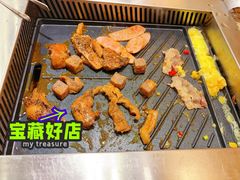 -阿亲家·韩式无限烤肉(春熙路店)