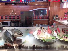 -悦橙烤肉海鲜自助(中央大街店)
