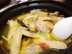 -羡餐厅·杭帮菜·淳菜(千岛湖自由洲际殿店)