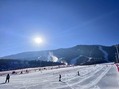 -鳌山滑雪度假区