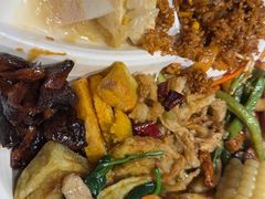 -食蔬不二素食自助餐厅(沈阳铁西店)