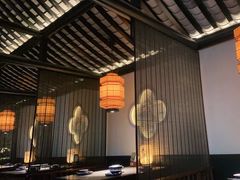 大堂-绿茶餐厅(惠州天益城店)