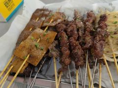 -串小白烧烤(金沙洲店)