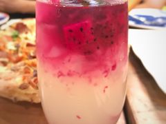 荔枝火龙果-盘炉forenza·云贵川融合小食堂 ( 钟楼中柳巷店)