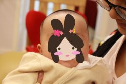 -龙文宝贝上门婴儿理发满月剃胎毛(总店)