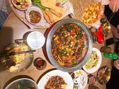-肥三土菜馆(五四广场店)