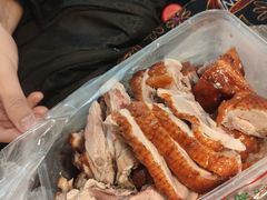 烤鸭-清真·金宏兴鸭子店(明瓦廊店)
