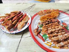 -小胡子祥彪烧烤(北湖总店)