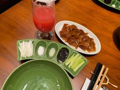 -君悦酒店·1881·北京烤鸭