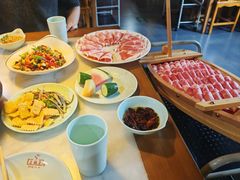 -正福居老北京正宗铜锅泉水涮肉(彰化路店)