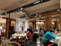 大堂-四季民福烤鸭店(望京旺角店)