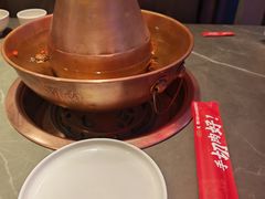 -前门·鲜肉火锅(长风店)