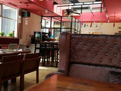大堂-康豪氏餐厅(酒仙桥店)