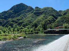 -十渡东湖港风景区
