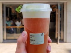 -喜茶(深圳海岸城店)