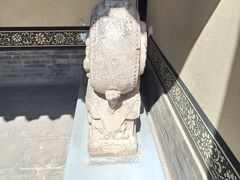 -梁思成纪念馆
