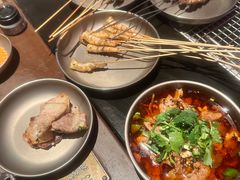 -夜食白市Yespicy·烧烤啤酒宵夜(番禺四海城店)